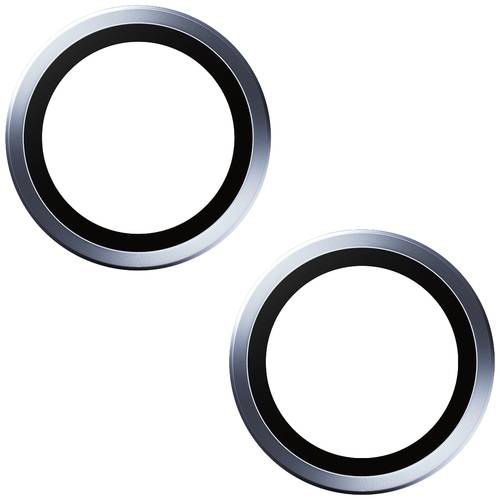PanzerGlass Hoops Kameraschutzglas Passend für Handy-Modell: iPhone 15, iPhone 15 Plus 1St. PanzerGlass Hoops Kameraschutzglas Passend für Handy-Modell: iPhone 15, iPhone 15 Plus 1St. von PanzerGlass