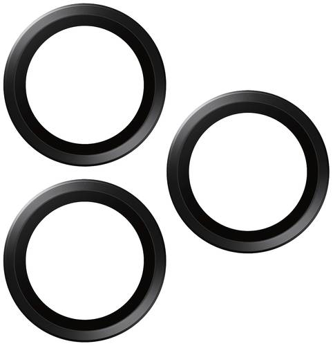 PanzerGlass Hoops Kameraschutzglas Passend für Handy-Modell: iPhone 15 Pro, iPhone 15 Pro Max 1St. PanzerGlass Hoops Kameraschutzglas Passend für Handy-Modell: iPhone 15 Pro, iPhone 15 Pro Max 1St. von PanzerGlass
