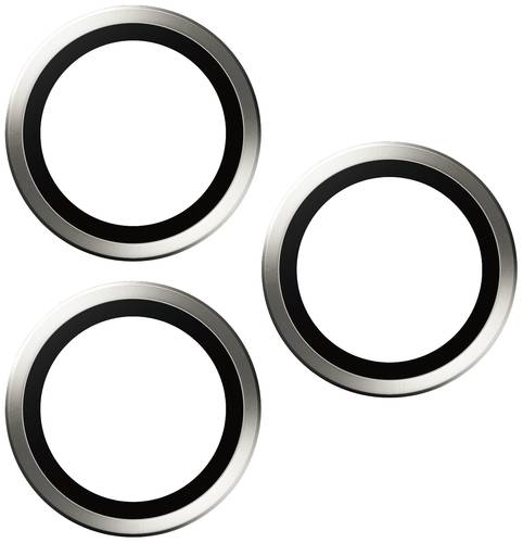 PanzerGlass Hoops Kameraschutzglas Passend für Handy-Modell: iPhone 15 Pro, iPhone 15 Pro Max 1St. PanzerGlass Hoops Kameraschutzglas Passend für Handy-Modell: iPhone 15 Pro, iPhone 15 Pro Max 1St. von PanzerGlass