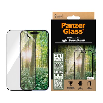 PanzerGlass MATRIX  iPhone 16 Pro UWF von PanzerGlass