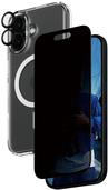 PanzerGlass PG 3-in-1 Priv Bundle iPhone 16 6.1Inch (B1291+P2861+1283) von PanzerGlass