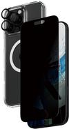 PanzerGlass PG 3-in-1 Priv Bundle iPhone 16P 6.9Inch (B1294+P2864+1284) von PanzerGlass