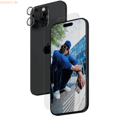 PanzerGlass PanzerGlass 2-in-1 Bundle iPhone 16 Pro Max von PanzerGlass