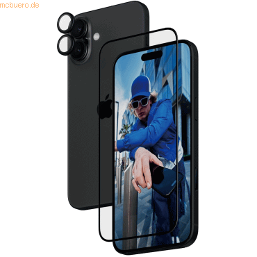PanzerGlass PanzerGlass 2-in-1 iPhone 16 Plus PanzerGlass PanzerGlass 2-in-1 iPhone 16 Plus von PanzerGlass