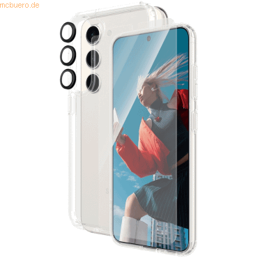 PanzerGlass PanzerGlass 3-in-1 Pack Samsung Galaxy S24 -Ultra-Wide Fit PanzerGlass PanzerGlass 3-in-1 Pack Samsung Galaxy S24 -Ultra-Wide Fit von PanzerGlass