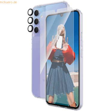 PanzerGlass PanzerGlass 3-in-1 Samsung Galaxy A35 5G, UWF PanzerGlass PanzerGlass 3-in-1 Samsung Galaxy A35 5G, UWF von PanzerGlass