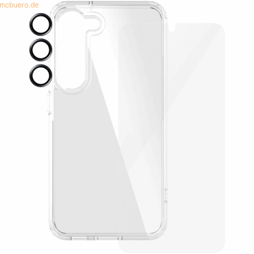 PanzerGlass PanzerGlass 3-in-1 Samsung Galaxy S24, UWF PanzerGlass PanzerGlass 3-in-1 Samsung Galaxy S24, UWF von PanzerGlass