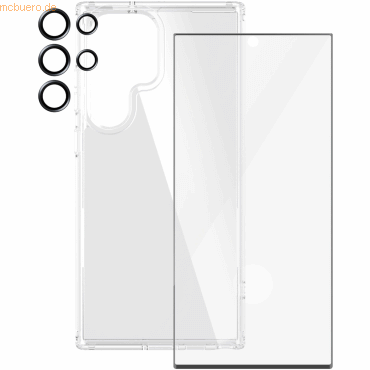 PanzerGlass PanzerGlass 3-in-1 Samsung Galaxy S24 Ultra, UWF PanzerGlass PanzerGlass 3-in-1 Samsung Galaxy S24 Ultra, UWF von PanzerGlass