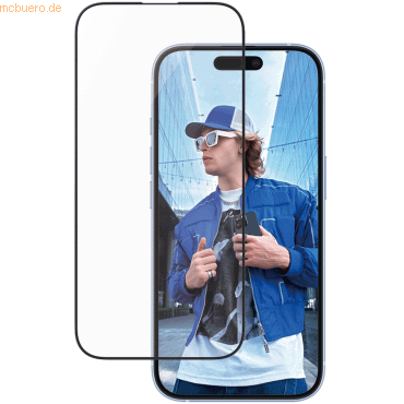 PanzerGlass PanzerGlass Aluminum Frame iPhone 16/15 UWF PanzerGlass PanzerGlass Aluminum Frame iPhone 16/15 UWF von PanzerGlass