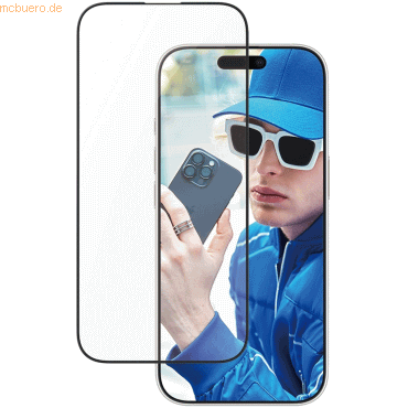 PanzerGlass PanzerGlass Aluminum Frame iPhone 16 Pro UWF PanzerGlass PanzerGlass Aluminum Frame iPhone 16 Pro UWF von PanzerGlass