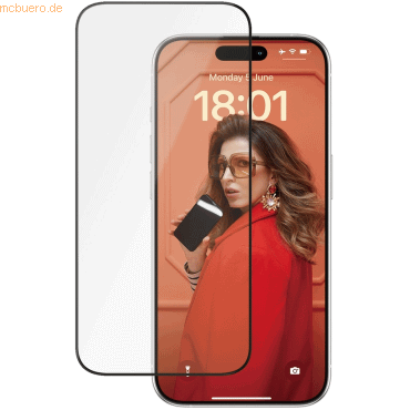 PanzerGlass PanzerGlass Ceramic Protection f. iPhone 15 Pro Ultra-Wide PanzerGlass PanzerGlass Ceramic Protection f. iPhone 15 Pro Ultra-Wide von PanzerGlass