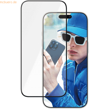 PanzerGlass PanzerGlass Ceramic iPhone 16 Pro UWF PanzerGlass PanzerGlass Ceramic iPhone 16 Pro UWF von PanzerGlass