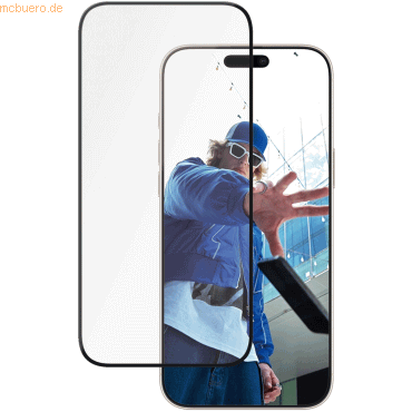 PanzerGlass PanzerGlass Ceramic iPhone 16 Pro Max UWF PanzerGlass PanzerGlass Ceramic iPhone 16 Pro Max UWF von PanzerGlass
