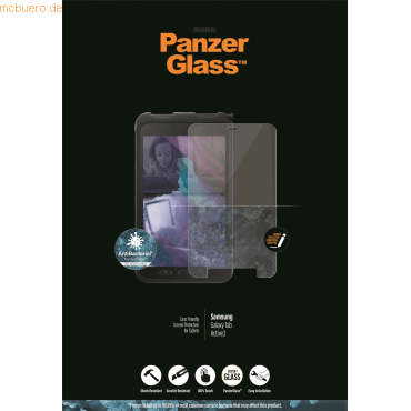 PanzerGlass PanzerGlass E2E Samsung Galaxy Tab Active 5 / Tab Active 3 PanzerGlass PanzerGlass E2E Samsung Galaxy Tab Active 5 / Tab Active 3 von PanzerGlass