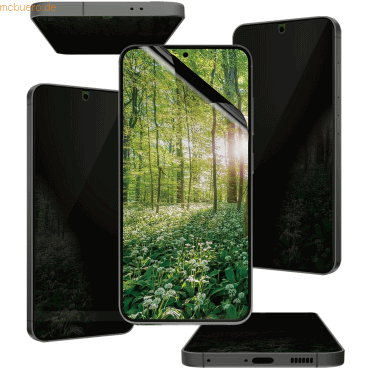 PanzerGlass PanzerGlass ECO MATRIX 4-way Screen Protector Galaxy S25 PanzerGlass PanzerGlass ECO MATRIX 4-way Screen Protector Galaxy S25 von PanzerGlass