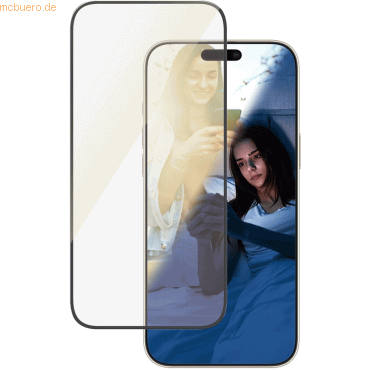 PanzerGlass PanzerGlass EyeCare iPhone 16 Pro Max UWF PanzerGlass PanzerGlass EyeCare iPhone 16 Pro Max UWF von PanzerGlass