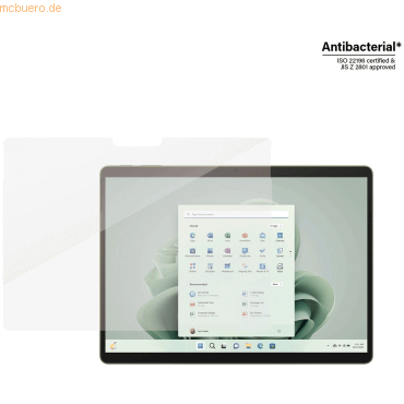 PanzerGlass PanzerGlass Glas Microsoft Surface Pro 8;Pro X;Pro 9 PanzerGlass PanzerGlass Glas Microsoft Surface Pro 8;Pro X;Pro 9 von PanzerGlass