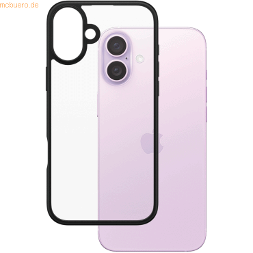 PanzerGlass PanzerGlass HardCase Black iPhone 16 Plus PanzerGlass PanzerGlass HardCase Black iPhone 16 Plus von PanzerGlass