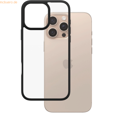 PanzerGlass PanzerGlass HardCase Black iPhone 16 Pro Max PanzerGlass PanzerGlass HardCase Black iPhone 16 Pro Max von PanzerGlass