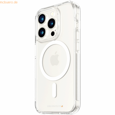 PanzerGlass PanzerGlass HardCase MagSafe Compatible w. D3O iPhone 15 P PanzerGlass PanzerGlass HardCase MagSafe Compatible w. D3O iPhone 15 P von PanzerGlass