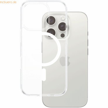 PanzerGlass PanzerGlass HardCase White MagSAFE iPhone 16 Pro PanzerGlass PanzerGlass HardCase White MagSAFE iPhone 16 Pro von PanzerGlass