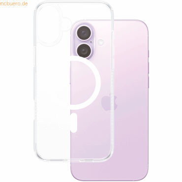 PanzerGlass PanzerGlass HardCase White MagSAFE iPhone 16 Plus PanzerGlass PanzerGlass HardCase White MagSAFE iPhone 16 Plus von PanzerGlass