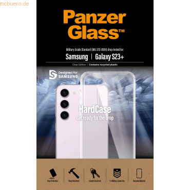 PanzerGlass PanzerGlass Hardcase for Samsung Galaxy S23 Plus AB von PanzerGlass
