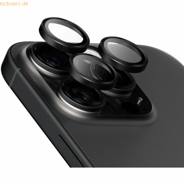 PanzerGlass PanzerGlass Hoops CeramicLens Protector iPhone 16 Pro16Pro PanzerGlass PanzerGlass Hoops CeramicLens Protector iPhone 16 Pro16Pro von PanzerGlass