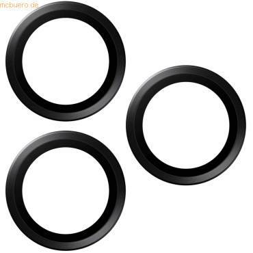 PanzerGlass PanzerGlass Hoops iPhone 15 Pro, Pro Max Black Titanium PanzerGlass PanzerGlass Hoops iPhone 15 Pro, Pro Max Black Titanium von PanzerGlass