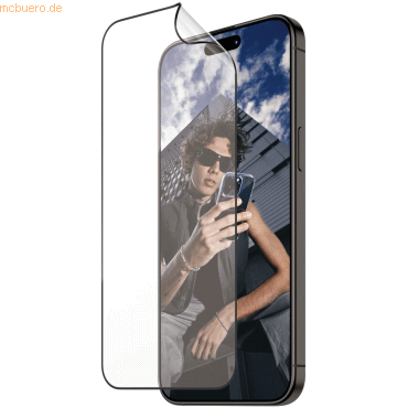 PanzerGlass PanzerGlass MATRIX w. D3O iPhone 15 Pro Max, UWF w. Aligne PanzerGlass PanzerGlass MATRIX w. D3O iPhone 15 Pro Max, UWF w. Aligne von PanzerGlass
