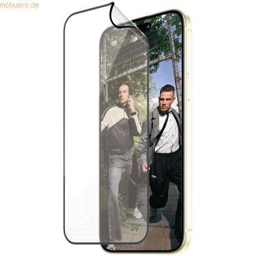 PanzerGlass PanzerGlass MATRIX with D3O iPhone 15 Plus, UWF w. Aligner PanzerGlass PanzerGlass MATRIX with D3O iPhone 15 Plus, UWF w. Aligner von PanzerGlass