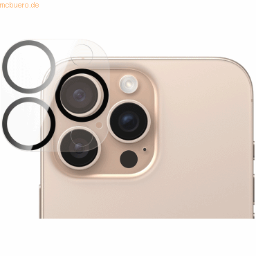 PanzerGlass PanzerGlass PicturePerfect iPhone 16 Pro/16 Pro Max PanzerGlass PanzerGlass PicturePerfect iPhone 16 Pro/16 Pro Max von PanzerGlass