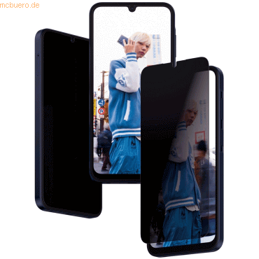 PanzerGlass PanzerGlass Privacy Samsung A25 5G, UWF von PanzerGlass