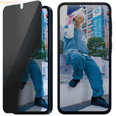 PanzerGlass PanzerGlass Privacy Screen Protector Galaxy A36 5G Ultra PanzerGlass PanzerGlass Privacy Screen Protector Galaxy A36 5G Ultra von PanzerGlass