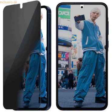 PanzerGlass PanzerGlass Privacy Screen Protector Galaxy A56 5G Ultra PanzerGlass PanzerGlass Privacy Screen Protector Galaxy A56 5G Ultra von PanzerGlass
