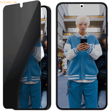 PanzerGlass PanzerGlass Privacy Screen Protector Samsung Galaxy S25 PanzerGlass PanzerGlass Privacy Screen Protector Samsung Galaxy S25 von PanzerGlass