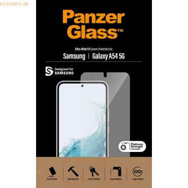 PanzerGlass PanzerGlass Samsung Galaxy A54 5G, UWF von PanzerGlass