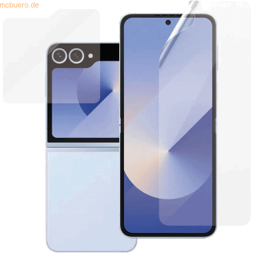 PanzerGlass PanzerGlass Samsung Galaxy Z Flip 6 -Tempered glass & film PanzerGlass PanzerGlass Samsung Galaxy Z Flip 6 -Tempered glass & film von PanzerGlass