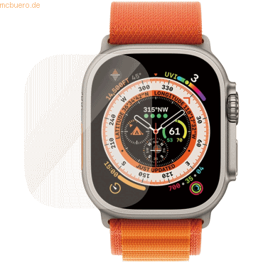 PanzerGlass PanzerGlass? Screen Protector Apple Watch Ultra 49 mm von PanzerGlass