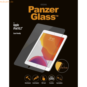 PanzerGlass PanzerGlass Screen Protector iPad 10.2? (2019-2021) von PanzerGlass