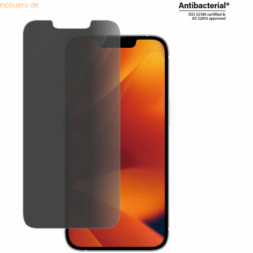 PanzerGlass PanzerGlass f. iPhone 14/13/13 Pro Privacy Antibakt, Std f PanzerGlass PanzerGlass f. iPhone 14/13/13 Pro Privacy Antibakt, Std f von PanzerGlass