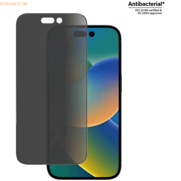 PanzerGlass PanzerGlass iPhone 14 Pro Ultrawide Privacy AB PanzerGlass PanzerGlass iPhone 14 Pro Ultrawide Privacy AB von PanzerGlass