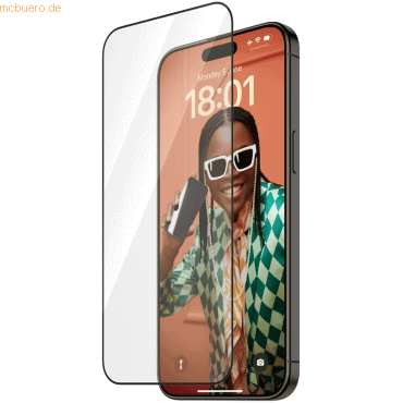 PanzerGlass PanzerGlass iPhone 15 Pro Max, Refresh, UWF w. Aligner PanzerGlass PanzerGlass iPhone 15 Pro Max, Refresh, UWF w. Aligner von PanzerGlass