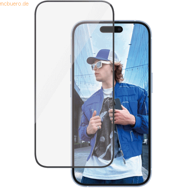 PanzerGlass PanzerGlass iPhone 16/15 UWF PanzerGlass PanzerGlass iPhone 16/15 UWF von PanzerGlass