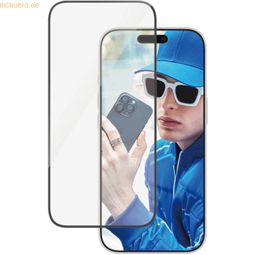 PanzerGlass PanzerGlass iPhone 16 Pro UWF PanzerGlass PanzerGlass iPhone 16 Pro UWF von PanzerGlass