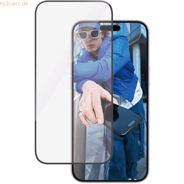 PanzerGlass PanzerGlass iPhone 16/15 Plus UWF PanzerGlass PanzerGlass iPhone 16/15 Plus UWF von PanzerGlass