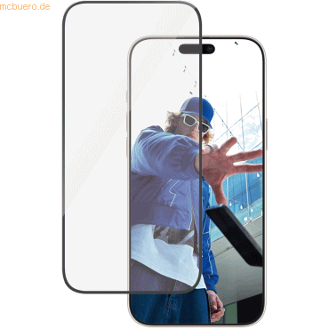 PanzerGlass PanzerGlass iPhone 16 Pro Max UWF PanzerGlass PanzerGlass iPhone 16 Pro Max UWF von PanzerGlass