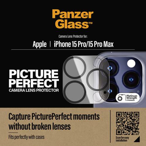 PanzerGlass PicturePerfect Camera Protector Kameraschutzglas 1St. PanzerGlass PicturePerfect Camera Protector Kameraschutzglas 1St. von PanzerGlass