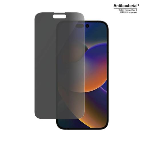 PanzerGlass Privacy Displayschutzglas iPhone 14 Pro Max 1 St. P2770 von PanzerGlass