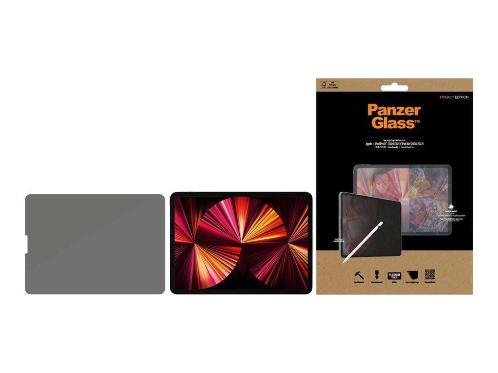 PanzerGlass Privacy für iPad Pro 11" 2020/21, iPad Air 10.9 (2020) von PanzerGlass